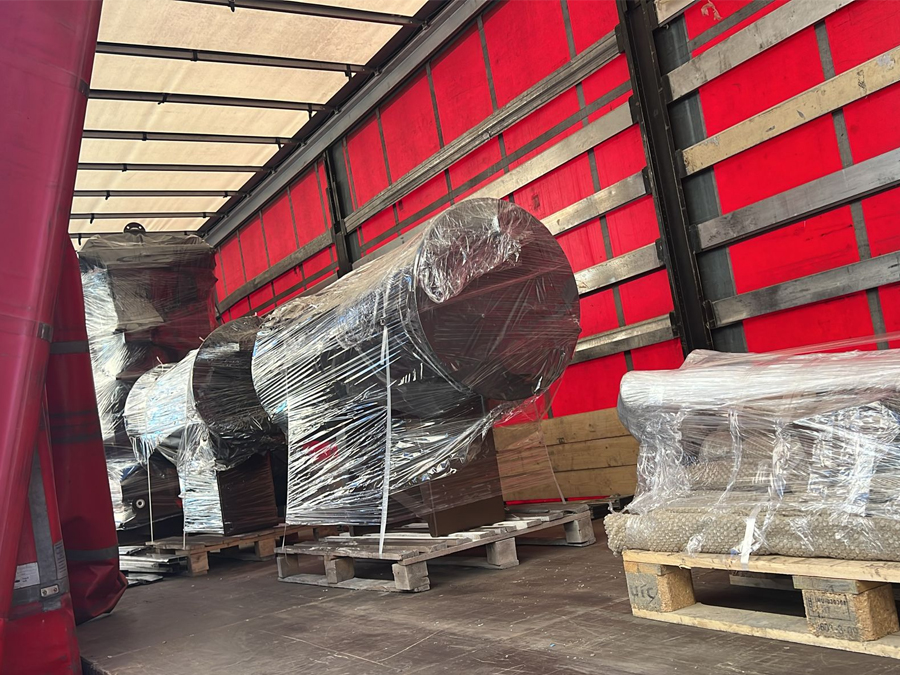 2025 Temmuz Belçika Sevkiyatı